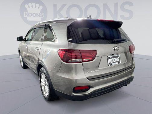2019 Kia Sorento LX