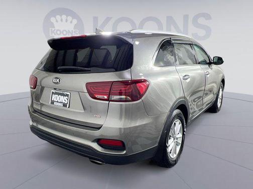 2019 Kia Sorento LX