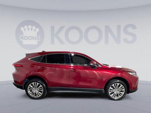 2022 Toyota Venza Limited