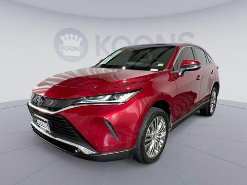 2022 Toyota Venza Limited