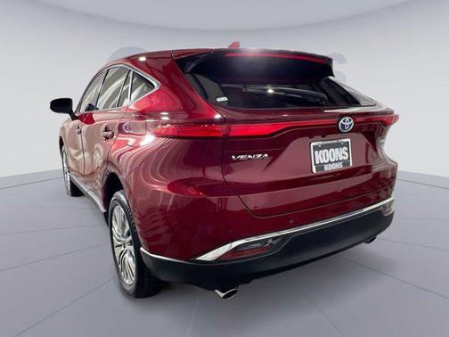 2022 Toyota Venza Limited