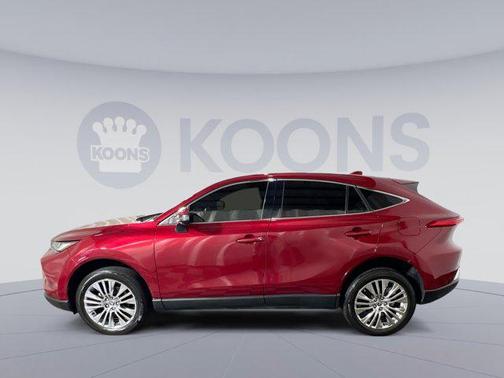 2022 Toyota Venza Limited