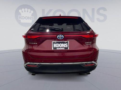 2022 Toyota Venza Limited