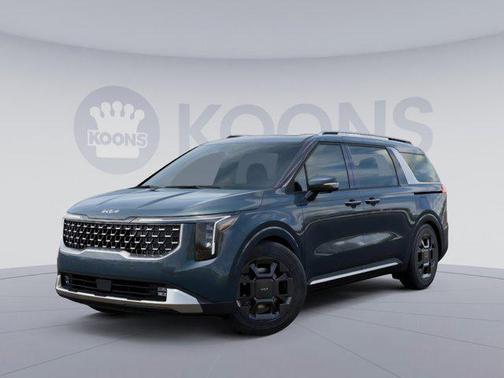 2025 Kia Carnival Hybrid SX