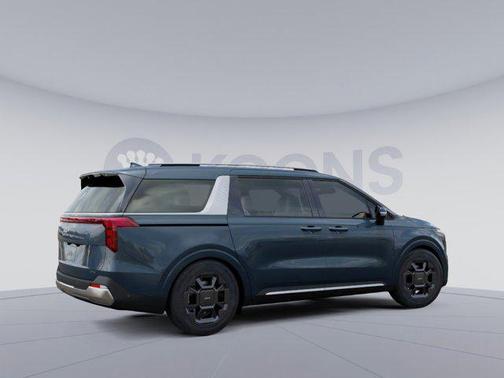 2025 Kia Carnival Hybrid SX