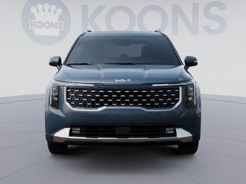 2025 Kia Carnival Hybrid SX