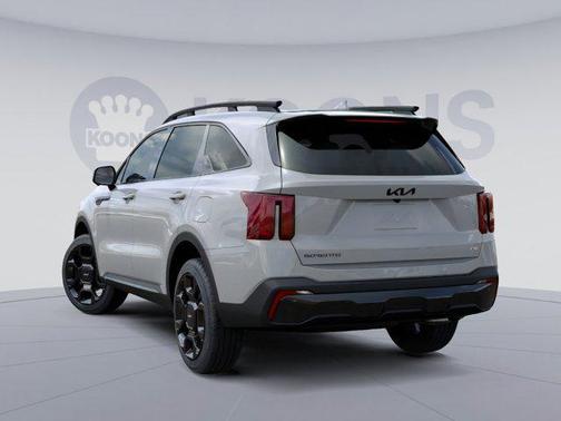 2026 Kia Sorento SX