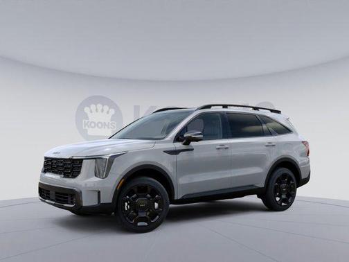 2026 Kia Sorento SX