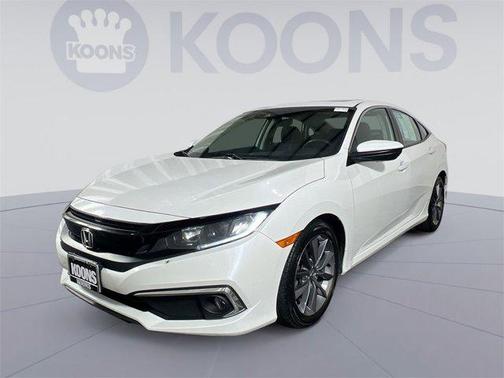 2019 Honda Civic EX