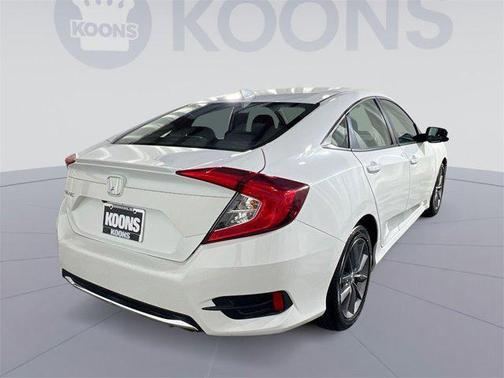 2019 Honda Civic EX