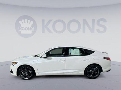 2024 Acura Integra A-SPEC