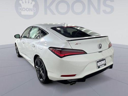 2024 Acura Integra A-SPEC