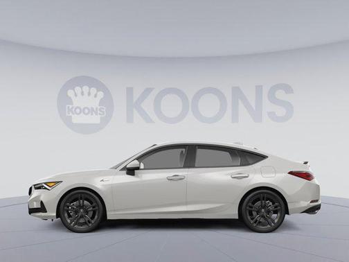 2024 Acura Integra A-SPEC