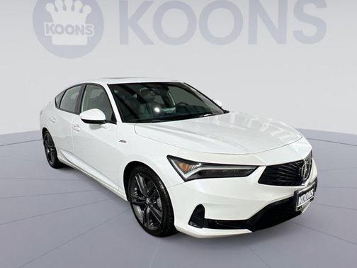 2024 Acura Integra A-SPEC