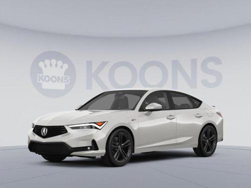 2024 Acura Integra A-SPEC