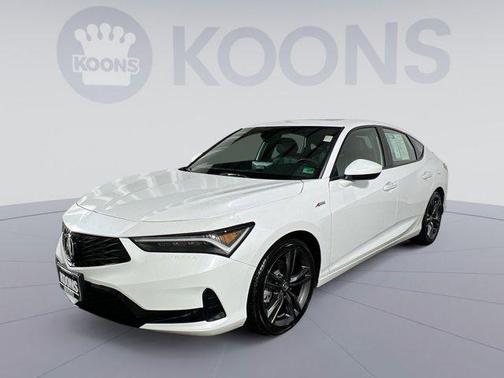 2024 Acura Integra A-SPEC