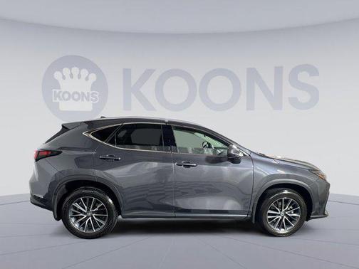 2024 Lexus NX 350 350 Base
