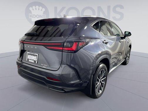 2024 Lexus NX 350 350 Base