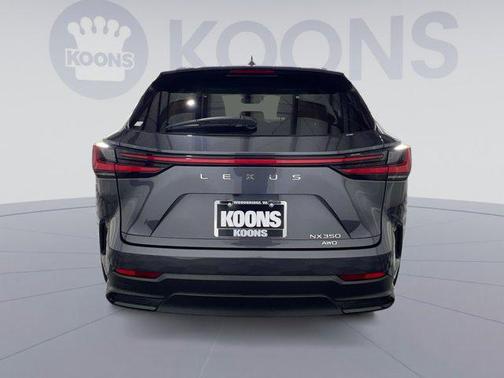 2024 Lexus NX 350 350 Base