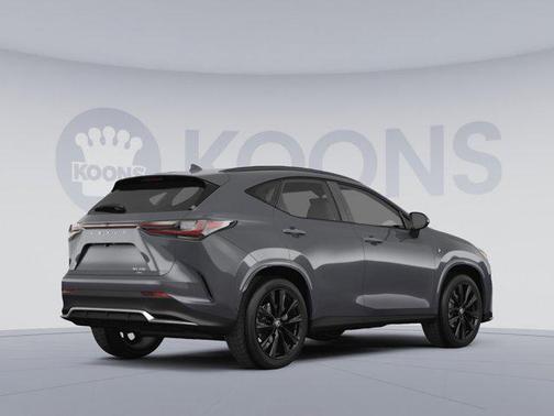 2024 Lexus NX 350 350 Base