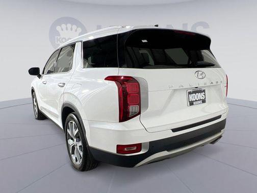 2021 Hyundai PALISADE SEL