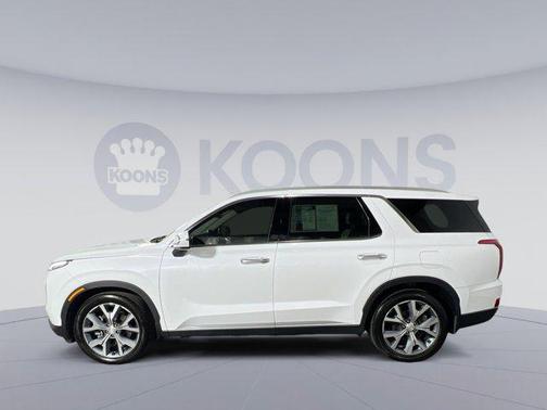 2021 Hyundai PALISADE SEL