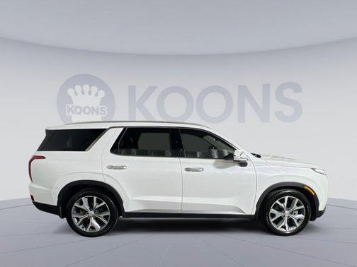 2021 Hyundai PALISADE SEL