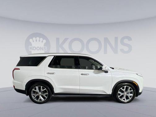 2021 Hyundai PALISADE SEL