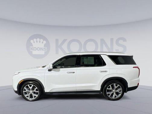 2021 Hyundai PALISADE SEL