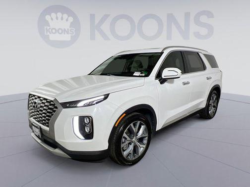 2021 Hyundai PALISADE SEL
