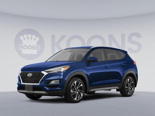 2021 Hyundai TUCSON Sport