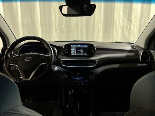 2021 Hyundai TUCSON Sport