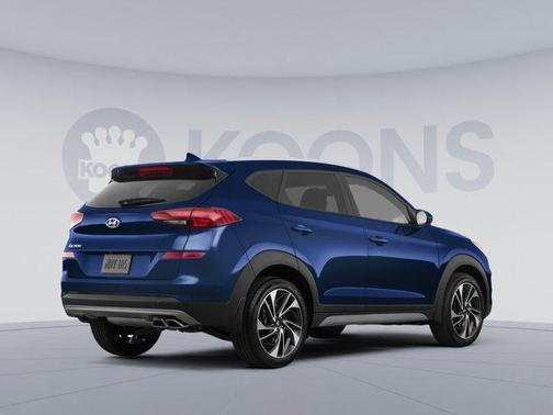2021 Hyundai TUCSON Sport