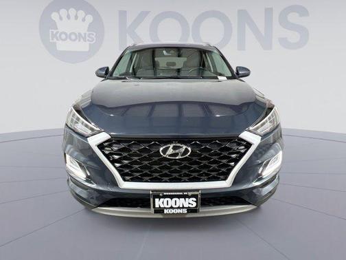 2021 Hyundai TUCSON Sport