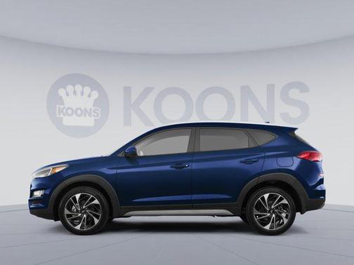 2021 Hyundai TUCSON Sport