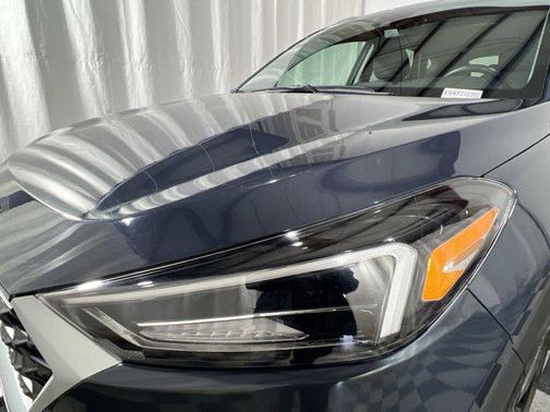 2021 Hyundai TUCSON Sport