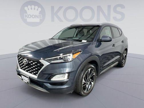 2021 Hyundai TUCSON Sport