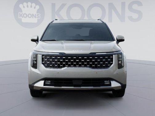 2025 Kia Carnival Hybrid SX