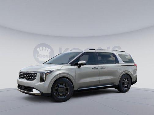 2025 Kia Carnival Hybrid SX