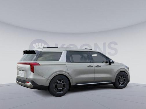 2025 Kia Carnival Hybrid SX