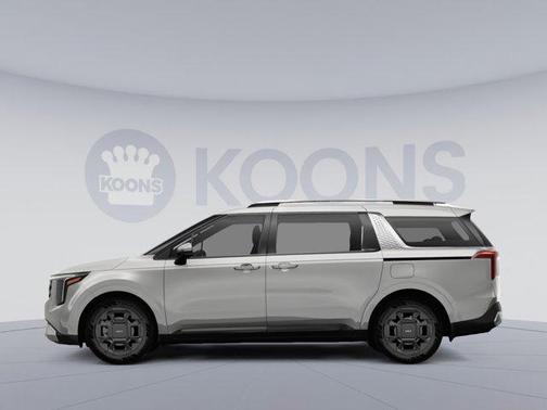 2025 Kia Carnival Hybrid SX