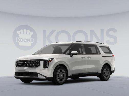 2025 Kia Carnival Hybrid SX