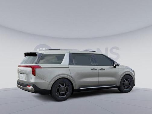2025 Kia Carnival Hybrid SX