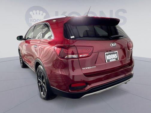 2020 Kia Sorento EX