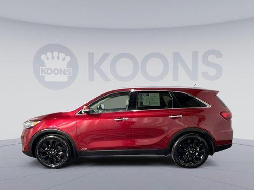 2020 Kia Sorento EX