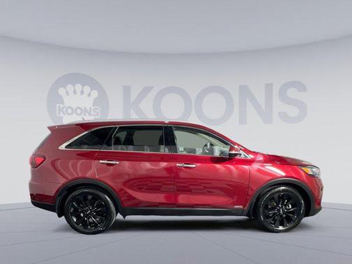 2020 Kia Sorento EX