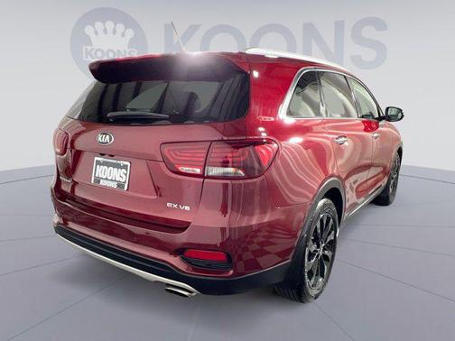 2020 Kia Sorento EX