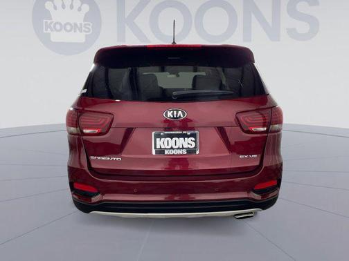 2020 Kia Sorento EX