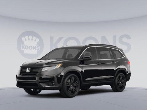2021 Honda Pilot AWD Special Edition