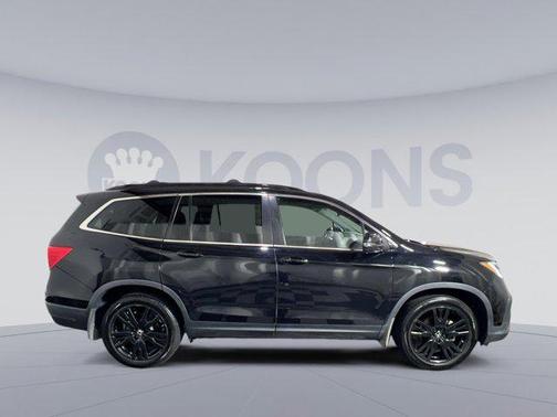 2021 Honda Pilot AWD Special Edition